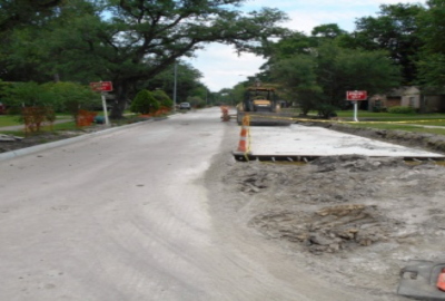 Scientech Engineers construction roads