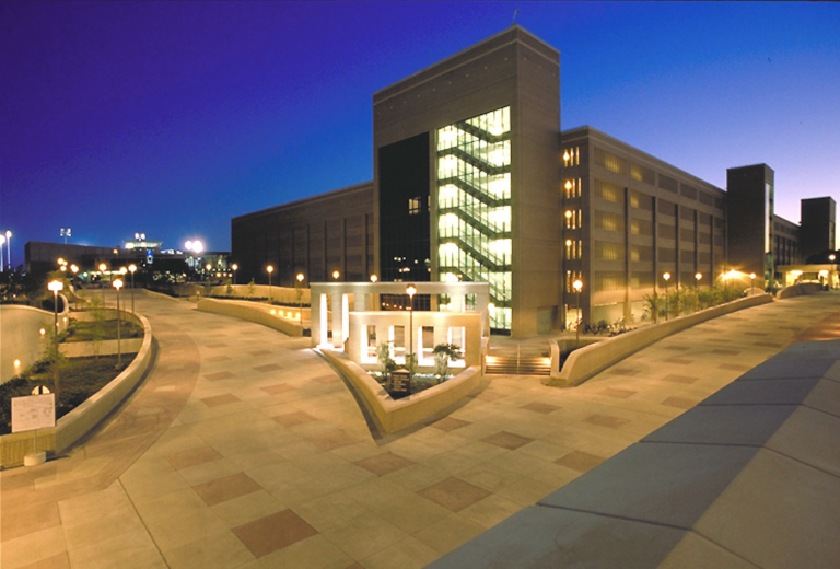 Texas A&M University West Campus Parking Garage – SCIENTECH